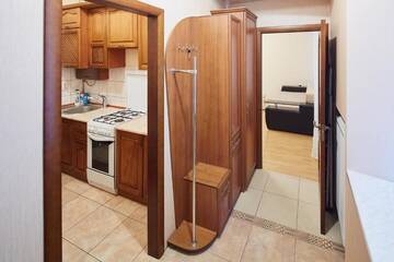 Фото номера Апартаменты с 1 спальней Апартаменты Centre Apartment on Svobody avenue г. Львов 27