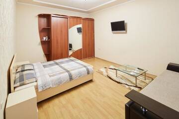 Фото номера Апартаменты с 1 спальней Апартаменты Centre Apartment on Svobody avenue г. Львов 28