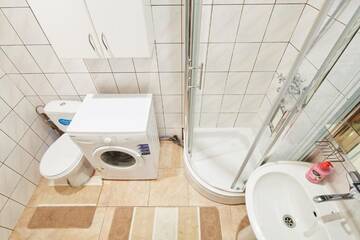 Фото номера Апартаменты с 1 спальней Апартаменты Centre Apartment on Svobody avenue г. Львов 23
