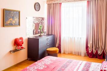 Фото номера Апартаменты с 2 спальнями Апартаменты Centre Apartment on Svobody avenue г. Львов 13