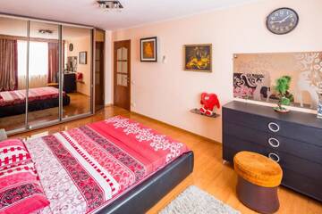 Фото номера Апартаменты с 2 спальнями Апартаменты Centre Apartment on Svobody avenue г. Львов 11
