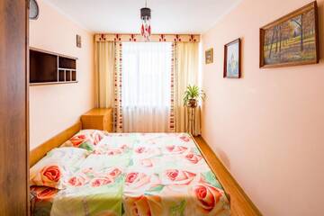 Фото номера Апартаменты с 2 спальнями Апартаменты Centre Apartment on Svobody avenue г. Львов 12