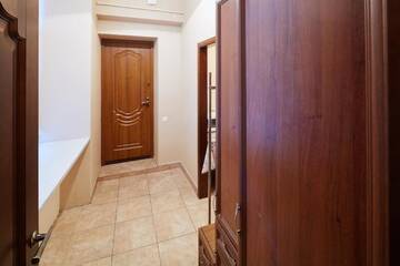 Фото номера Апартаменты с 1 спальней Апартаменты Centre Apartment on Svobody avenue г. Львов 5