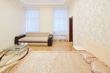 Фото номера Апартаменты с 1 спальней Апартаменты Centre Apartment on Svobody avenue г. Львов 2