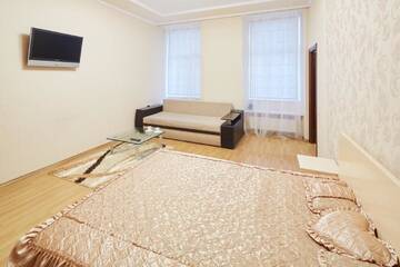 Фото номера Апартаменты с 1 спальней Апартаменты Centre Apartment on Svobody avenue г. Львов 3