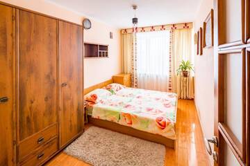 Фото номера Апартаменты с 2 спальнями Апартаменты Centre Apartment on Svobody avenue г. Львов 20