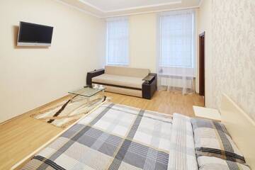 Фото номера Апартаменты с 1 спальней Апартаменты Centre Apartment on Svobody avenue г. Львов 7