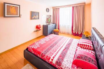 Фото номера Апартаменты с 2 спальнями Апартаменты Centre Apartment on Svobody avenue г. Львов 7