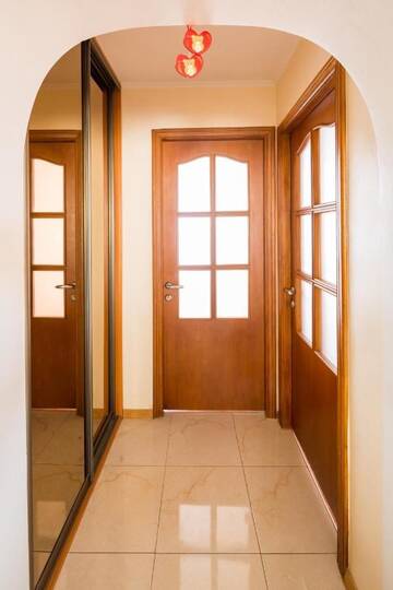 Фото номера Апартаменты с 2 спальнями Апартаменты Centre Apartment on Svobody avenue г. Львов 23