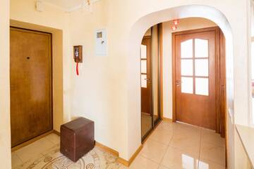 Фото номера Апартаменты с 2 спальнями Апартаменты Centre Apartment on Svobody avenue г. Львов 24