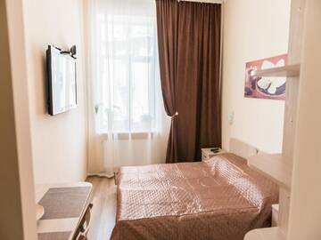 Фото номера Апартаменты-студио Мини-отель Minihotel Freedom г. Львов 3