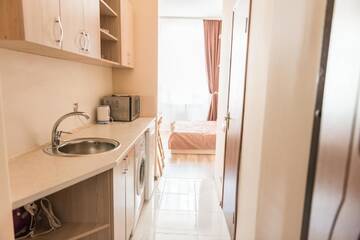 Фото номера Апартаменты-студио Мини-отель Minihotel Freedom г. Львов 7