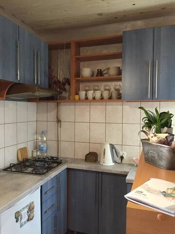 Фото номера Апартаменты с 2 спальнями Апартаменты Heart of Lviv г. Львов 15