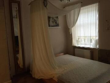 Фото номера Апартаменты с 2 спальнями Апартаменты Heart of Lviv г. Львов 9