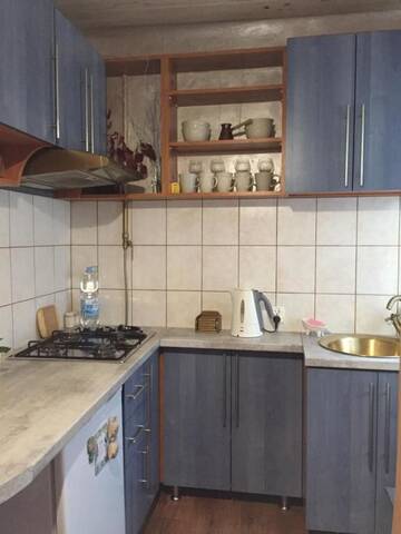 Фото номера Апартаменты с 2 спальнями Апартаменты Heart of Lviv г. Львов 33
