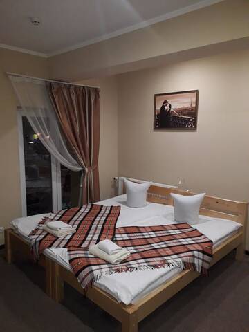 Фото номера Полулюкс Хостелы Avino Apart - Hostel г. Львов 2