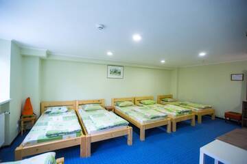 Фото номера Односпальная кровать в общем номере для женщин Хостелы Avino Apart - Hostel г. Львов 2