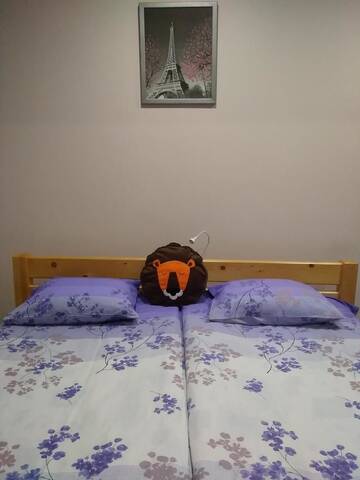 Фото номера Двухместный номер с 1 кроватью и душем Хостелы Avino Apart - Hostel г. Львов 4