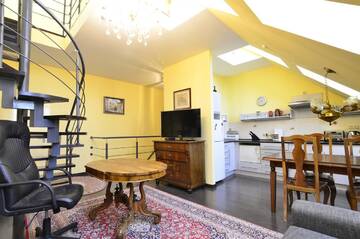 Фото Апартаменты Apartment Prospect Svobody 1/3 г. Львов 2