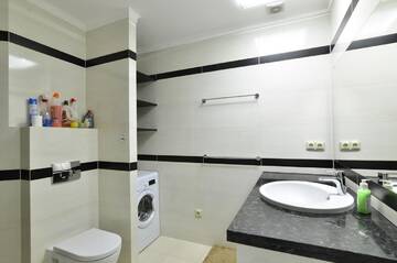Фото номера Двухуровневые апартаменты Апартаменты Apartment Prospect Svobody 1/3 г. Львов 19