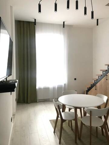Фото номера Двухуровневые апартаменты Апартаменты Two level appartment in the centre of Lviv г. Львов 18