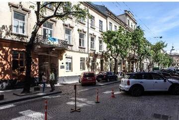 Фото номера Двухуровневые апартаменты Апартаменты Two level appartment in the centre of Lviv г. Львов 15