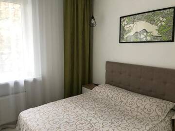 Фото номера Двухуровневые апартаменты Апартаменты Two level appartment in the centre of Lviv г. Львов 12
