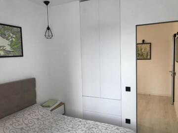 Фото номера Двухуровневые апартаменты Апартаменты Two level appartment in the centre of Lviv г. Львов 13