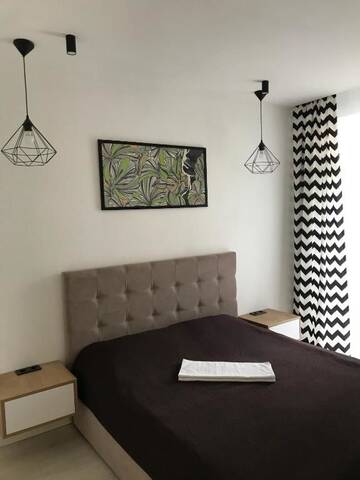 Фото номера Двухуровневые апартаменты Апартаменты Two level appartment in the centre of Lviv г. Львов 19
