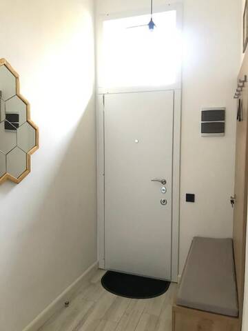 Фото номера Двухуровневые апартаменты Апартаменты Two level appartment in the centre of Lviv г. Львов 25