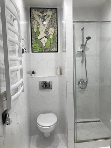Фото номера Двухуровневые апартаменты Апартаменты Two level appartment in the centre of Lviv г. Львов 22