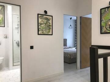 Фото номера Двухуровневые апартаменты Апартаменты Two level appartment in the centre of Lviv г. Львов 23