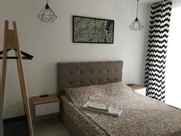 Фото номера Двухуровневые апартаменты Апартаменты Two level appartment in the centre of Lviv г. Львов 29