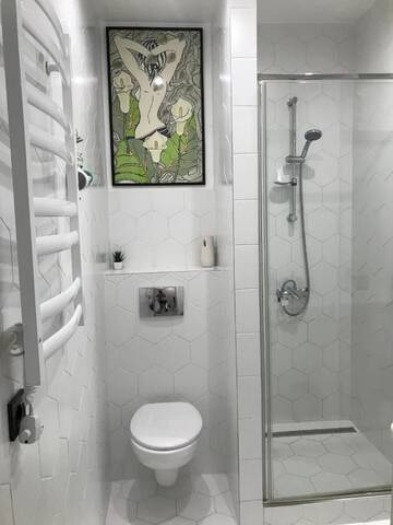 Фото номера Двухуровневые апартаменты Апартаменты Two level appartment in the centre of Lviv г. Львов 9