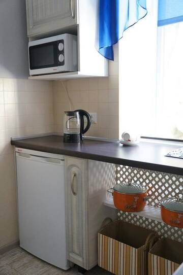 Фото номера Апартаменты с 1 спальней Апартаменты Apartment Glebova г. Львов 8