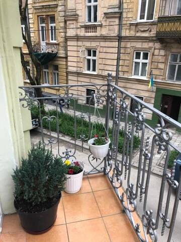 Фото номера Апартаменты с 1 спальней Апартаменты Apartment Glebova г. Львов 48