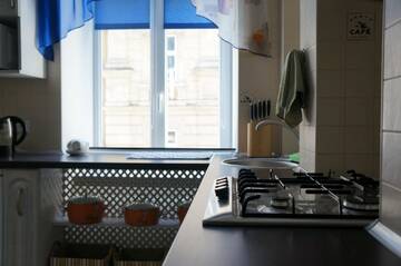 Фото номера Апартаменты с 1 спальней Апартаменты Apartment Glebova г. Львов 11