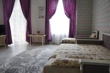 Фото номера Апартаменты с 1 спальней Апартаменты Apartment Glebova г. Львов 15