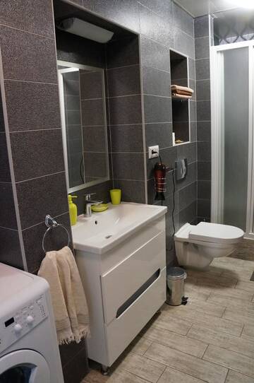 Фото номера Апартаменты с 1 спальней Апартаменты Apartment Glebova г. Львов 21