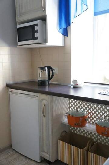 Фото номера Апартаменты с 1 спальней Апартаменты Apartment Glebova г. Львов 26
