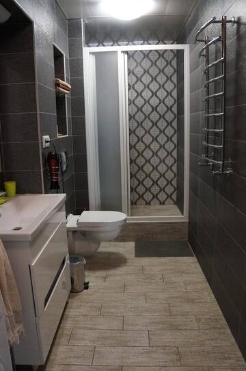 Фото номера Апартаменты с 1 спальней Апартаменты Apartment Glebova г. Львов 22