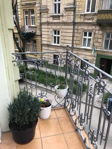 Фото номера Апартаменты с 1 спальней Апартаменты Apartment Glebova г. Львов 24