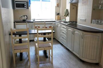 Фото номера Апартаменты с 1 спальней Апартаменты Apartment Glebova г. Львов 7