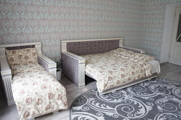 Фото номера Апартаменты с 1 спальней Апартаменты Apartment Glebova г. Львов 32