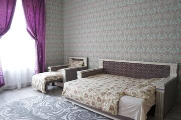 Фото номера Апартаменты с 1 спальней Апартаменты Apartment Glebova г. Львов 33