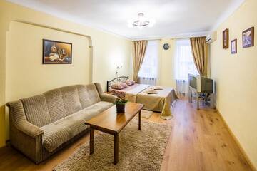 Фото номера Апартаменты Апартаменты Apartment Krakivska 15 г. Львов 8