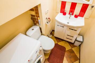 Фото номера Апартаменты Апартаменты Apartment Krakivska 15 г. Львов 45