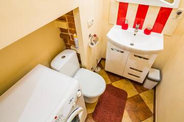 Фото номера Апартаменты Апартаменты Apartment Krakivska 15 г. Львов 18