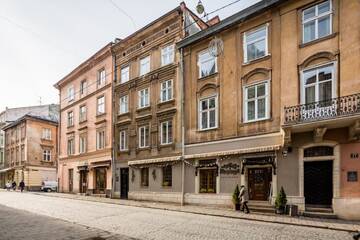 Фото номера Апартаменты Апартаменты Apartment Krakivska 15 г. Львов 25