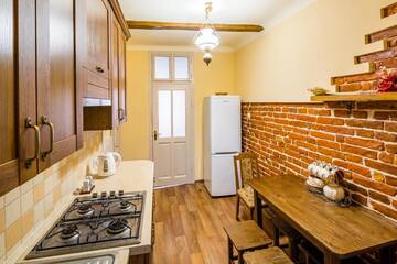 Фото номера Апартаменты Апартаменты Apartment Krakivska 15 г. Львов 27
